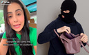 La historia viral en TikTok es contada por una joven mexicana. (TikTok / Freepik)