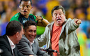 Jorge Campos señaló al Piojo Herrera por "no saberse el reglamento". (Mexsport)