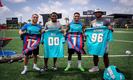 Jugadores del Barcelona convivieron con los de Miami Dolphins (NFL)