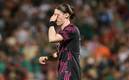 Marcelo Flores falló un penalti con el Tri ante Surinam (Mexsport)