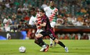Marcelo Flores, ante el rival al que no le quiso cambiar la playera | Imago 7