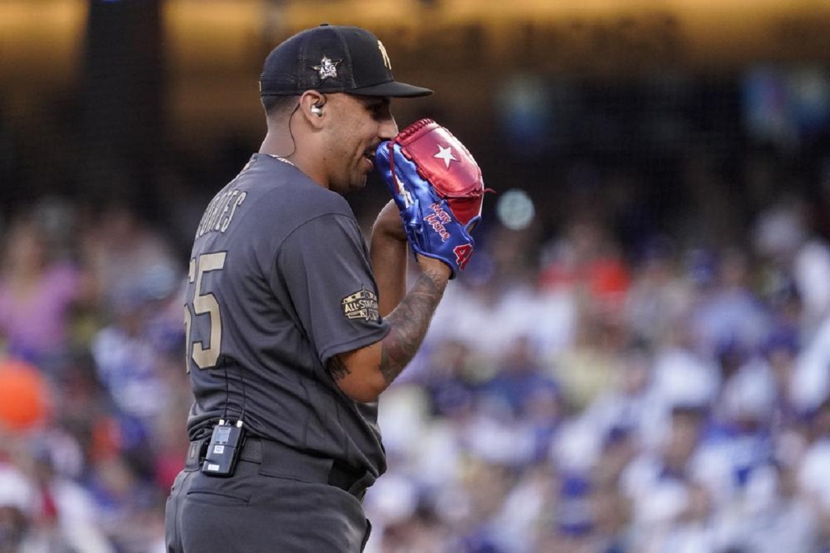Los momentos más divertidos del All Star Game [VIDEOS]