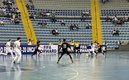 El representativo de futbol sala no pudo ante Guatemala | Twitter @uncaf
