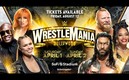 Wrestlemania Hollywood / WWE