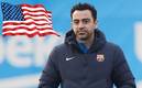 Xavi estará en el banquillo del Barcelona en el Clásico Español (EFE)