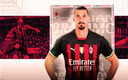 Zlatan estará en el Milan hasta junio de 2023. (AC Milan)