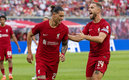 Darwin se destapó en el segundo tiempo | Twitter @LFC