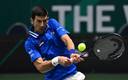 Djokovic se ha negado a decir si está vacunado contra el COVID-19 (AFP)