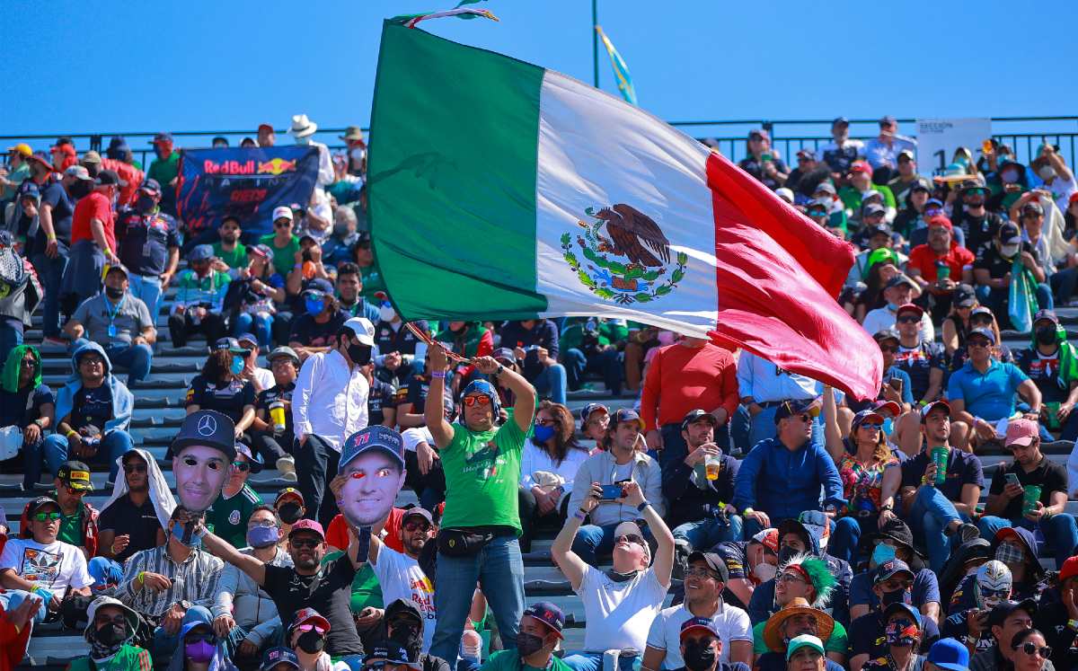Preventa de boletos GP México 2023 precios Gran Premio de México
