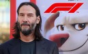 Keanu Reeves es amante del deporte motor. FOTO: Reuters.