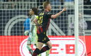 Kevin De Bruyne ante América. (Mexsport)