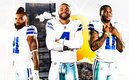 Los Cowboys lucirán nueva indumentaria | Twitter @dallascowboys