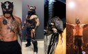 Luchadores de AAA / Twitter