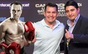 Marco Barrera y el Terrible Morales tienen su podcast llamado Round por Round.