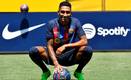 Raphinha ya debutó con el Barcelona (FC Barcelona)