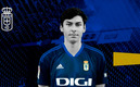 Alonso Aceves pasa del Pachuca al Real Oviedo. (TW @RealOviedo)