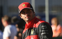 Carlos Sainz. (Reuters)