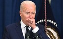Joe Biden, presidente de Estados Unidos, tiene coronavirus. FOTO: AFP.