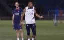 LaLiga pide la anulación del contrato de Mbappé con el PSG (AFP)