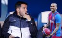 Nicolás Larcamón, contento con la llegada de Dani Alves. (FOTO: Imago7)