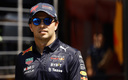 Checo Pérez, piloto de Red Bull. (Reuters)