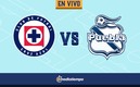 Cruz Azul vs Puebla Jornada 4