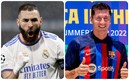 Se espera la participación de Benzema y Lewandowski para este juego (Mediotiempo)