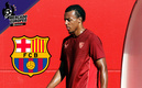Koundé, más cerca que nunca del Barcelona. (EFE)