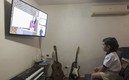 La televisión tradicional sigue siendo la preferida. (Foto: AFP)