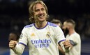 Luka Modric. (AFP)