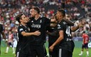Marco Da Graca es felicitado por sus compañeros | Mexsport