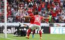Toluca derrotó a Santos en el Nemesio Diez (Imago7)