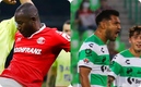 Toluca vs Santos 2022 / Twitter