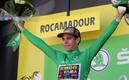 Wout van Aert ganó la penúltima etapa del Tour de Francia (AFP)