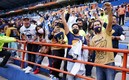 Aficionados de Pumas acudieron a apoyar a su equipo en el Estadio Hidalgo (IMAGO7).