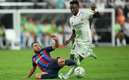 Barcelona derrotó 1-0 al Real Madrid en el Clásico de pretemporada en EE.UU. (Reuters)