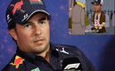 Checo Pérez terminó cuarto lugar en el Gran Premio de Francia. (AFP)