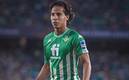 Diego Lainez no participará en la pretemporada del Betis (Instagram @diego_lainez)