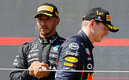 Hamilton solo terminó detrás de Verstappen | Reuters