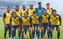 La selección de Ecuador participarán en Qatar 2022 (Mexsport)