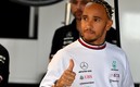 Lewis Hamilton (AFP).