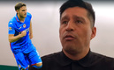 Osorio aplaudió la salida de Giménez a Feyenoord.