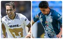Pumas vs Pachuca / Twitter