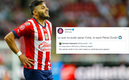Alexis Vega marcó un golazo que el VAR le anuló polémicamente. (Mexsport)