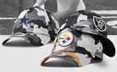 Algunos de los modelos de New Era para la nueva temporada de la NFL (New Era).