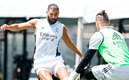 Benzema ya trabajó al parejo | Twitter @realmadrid
