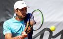 Daniel Galán eliminó a Fognini en el ATP 250 de Umag (Twitter @boterin1)