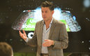 Irarragorri, presidente del Sporting | Twitter @RealSporting