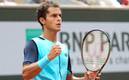Juan Pablo Varillas venció al español Carlos Taberner en el ATP 250 de Kitzbühel (Twitter @ivabianconero)
