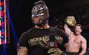 Rey Mysterio agradeció a Eddie Guerrero en el festejo de su aniversario 20 en WWE (Twitter @DeLasLuchas)